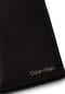 Calvin Klein SMOOTH Brieftasche, Leder, Emblem, für Herren Bild 4