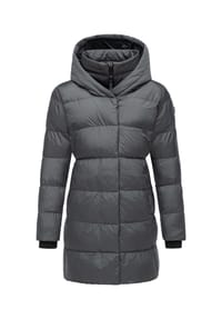 ragwear™ - Steppmantel Niara - Black