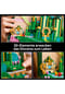 LEGO® LEGO® Wicked - 75685 Emerald City Wandkunst Bild 21