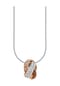 amor Damenkette mit Anhänger "Swarovski Elements 491358", 925er Silber Bild 1