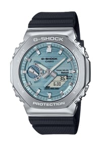CASIO - G-SHOCK Armbanduhr "GBM-2100A" - SCHWARZ