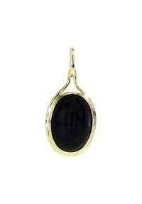 OSTSEE-SCHMUCK® - Anhänger , Marga , Gold 333/000 - gold
