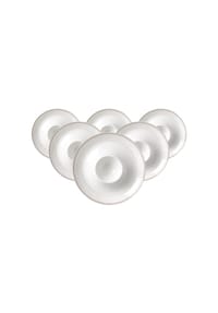 Ritzenhoff & Breker Eierteller Isabella ø 13 cm 6er Set beige - ISABELLA - beige