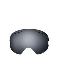 YEAZ - Wechselglas für Ski- Snowboardbrille ohne Rahmen XTRM-SUMMIT - schwarz