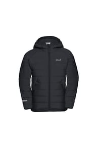 Jack Wolfskin - Steppjacke, Kapuze, für Kinder - 6350 PHANTOM