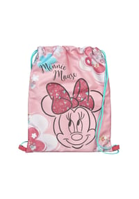 Disney - Disney Minnie Mouse Gymbag für Mädchen für Alltag und Aktivitäten - Rosa 32x2x40 cm