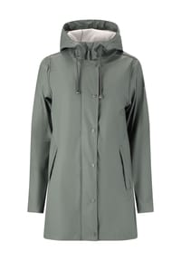 weather report® - Regenjacke PETRA mit 5.000 mm Wassersäule - 100 Navy