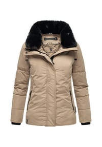 NAVAHOO® - Winterjacke Frostii XIV - Black
