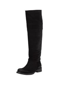Felmini - Veloursleder Stiefel COOPER - Braun