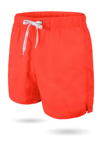 normani® - Badeshorts Coastline - Dunkelgrau