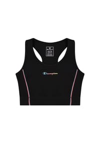 Champion® - BH Sport BH mit Logo - schwarz