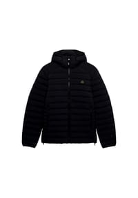 Superdry. - Jacke HOODED FUJI LITE JACKET - schwarz