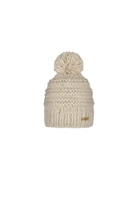 BARTS® - Strickmütze Jasmin, Wollanteil, für Damen - 7  BEIGE