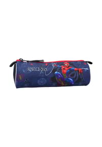 MARVEL - Spider-Man Federmäppchen Etui mit Reißverschluss für Kinder - 