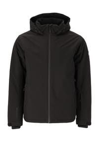 WHISTLER - Skijacke Montook mit Wetterschutz-Technologien und Skipasstasche - 1001 Black
