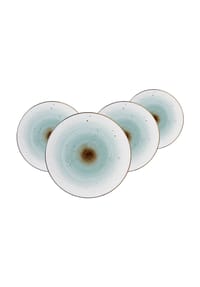 Ritzenhoff & Breker Speiseteller Cosmo ø 26,5 cm 4er Set blau - COSMO - blau