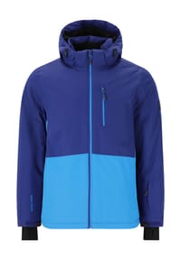 WHISTLER - Skijacke Drizzle mit wasserabweisender Membran - 1001 Black