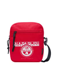 NAPAPIJRI H-Boussine - H-Boussine Umhängetasche 17.5 cm - red goji