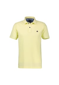 LERROS - Kassisches Poloshirt für Herren in *Cool & Dry* Piquéqualität - BAY GREEN