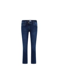 CECIL - Jeanshose Scarlett, Five Pocket, für Damen - 10235 MID BLUE USE