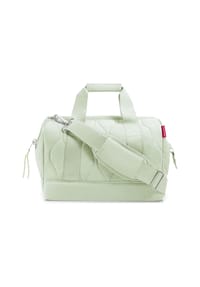 reisenthel® Travelling - Allrounder M Weekender Reisetasche 40 cm - herringbone dark blue