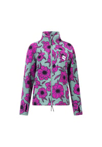 eivy - Fleecejacke feuchtigkeitsableitend, schnell trocknend - Black