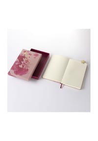 MOLESKINE® - Notizbuch "Sakura" - BUNT