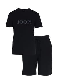 JOOP! - Schlafanzug Comfort - Schwarz
