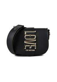 LOVE MOSCHINO - Umhängetasche 20 cm - burro