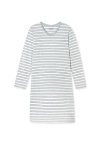 SCHIESSER - Nachthemd Casual Essentials - Nachtblau