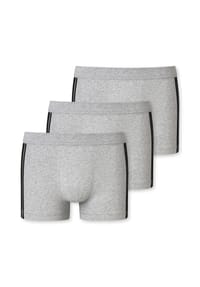 SCHIESSER - Boxer 3PACK Shorts - Blau