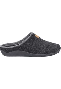 JOSEF SEIBEL - Damen Hausschuh Vinny 01, anthrazit-kombi - anthrazit-kombi