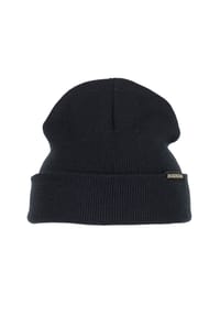 ROADSIGN® australia - Unisex Mütze Coast Beanie Rippstrick-Beanie im Casual-Design – ideal für kühle Herbsttage - anthrazit