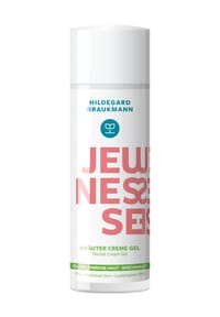 HILDEGARD BRAUKMANN JEUNESSE - Kräuter Creme Gel - KLAR