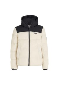 Calvin Klein - Jacke - stony beige