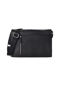 strellson BLACKPOOL - Messenger Bag, Leder - 900 BLACK