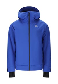 SOS - Skijacke Samkos mit wasserdichter Membran - 1001 Black