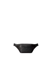 Calvin Klein - Bauchtasche, Emblem - BLACK