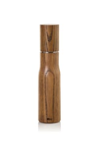 AdHoc® - Pfeffer-/Salzmühle - NUSSBRAUN