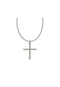 zeeme BASIC - Halskette 925/- Sterling Silber - weiß