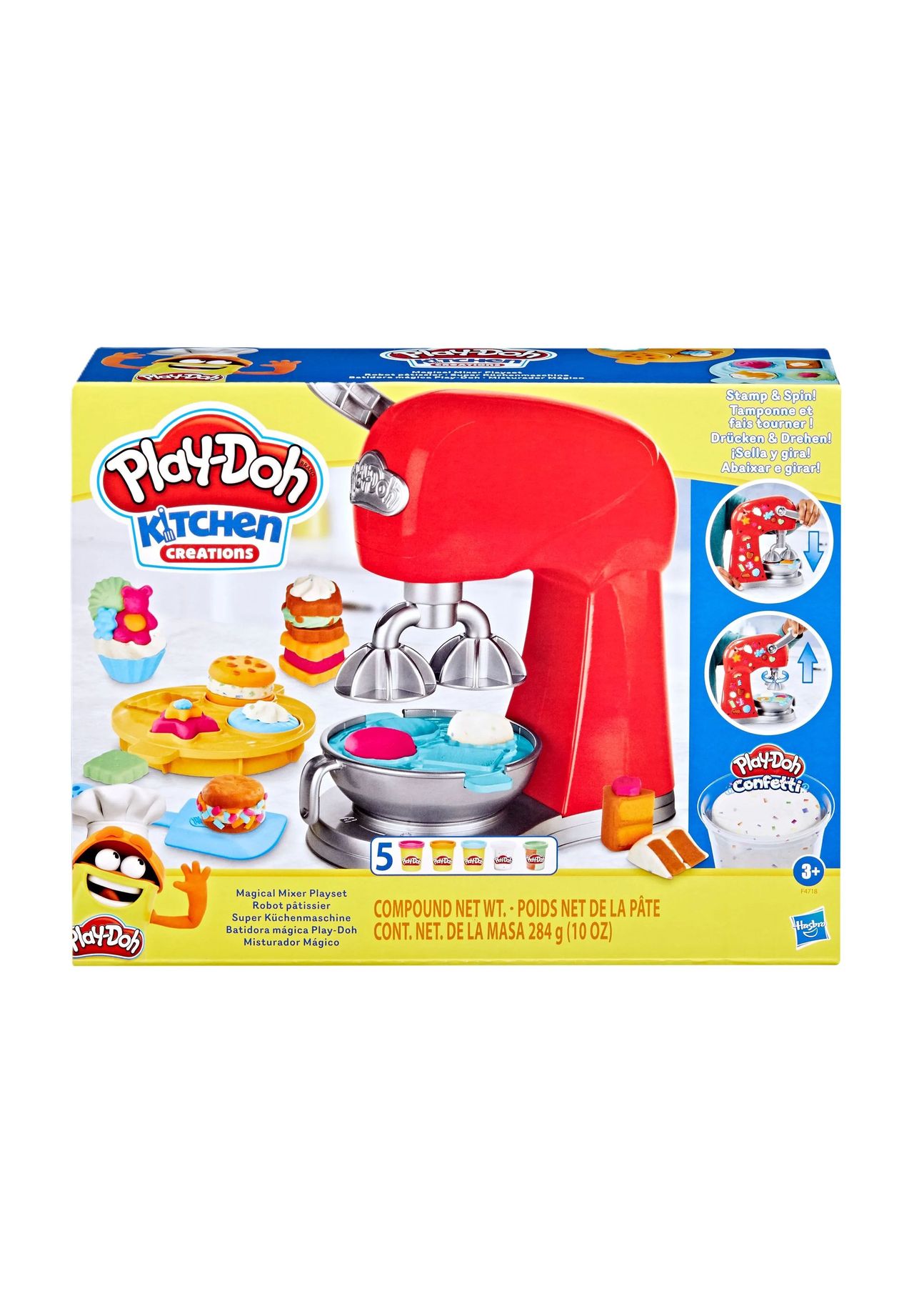 Play-Doh Super Küchenmaschine - Bild 12