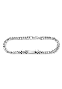 caї - Armband 925/- Sterling Silber ohne Stein - Silbergrau