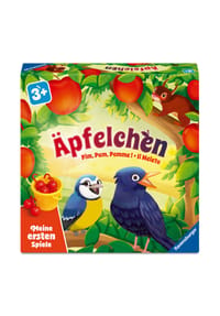 Ravensburger - Äpfelchen - 