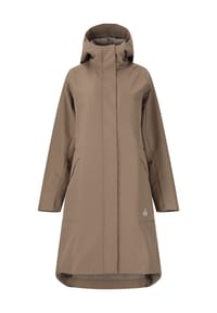 SOS - Winterjacke Trikora mit einer Primaloft-Isolierung - 1001 Black