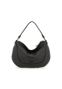 Gabs - Marty Marty Schultertasche Leder 36 cm - black