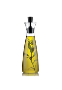 eva solo - Öl- & Essig-Karaffe, Glas, Transparent, 500ml - Transparent