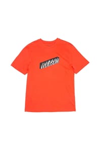 VOLCOM - T-Shirt Blox - orange
