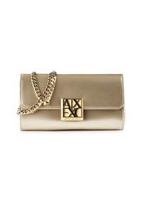 ARMANI EXCHANGE Amy - Amy Umhängetasche 19 cm - gold