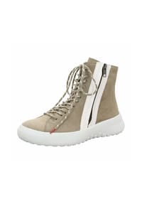 Think Pink - Schnür-Stiefeletten für Damen - beige