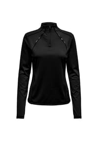 ONLY PLAY - Langarmshirt Shell Longsleeve - lila
